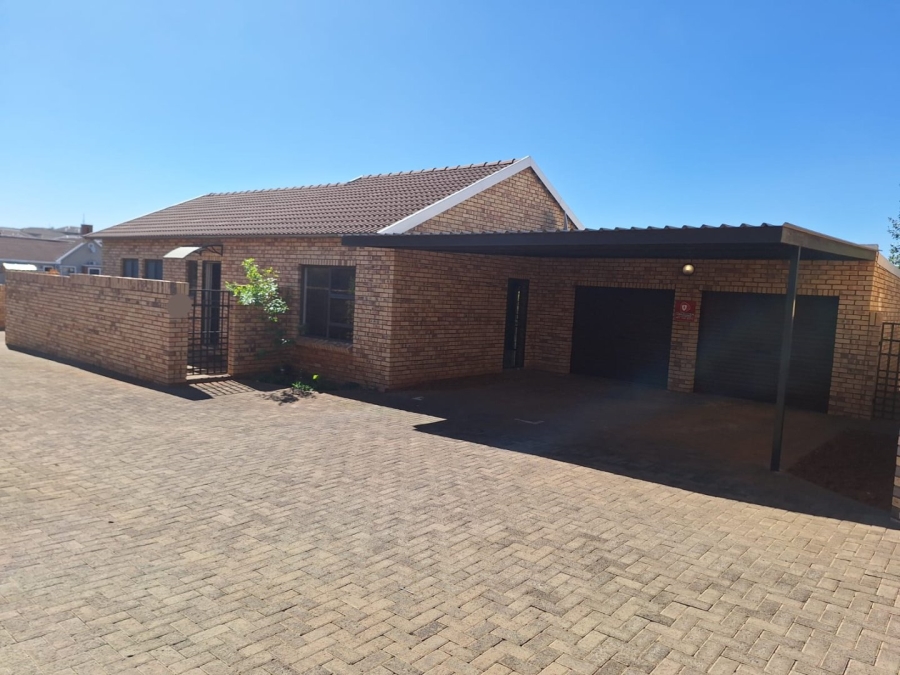 3 Bedroom Property for Sale in Shellyvale Free State